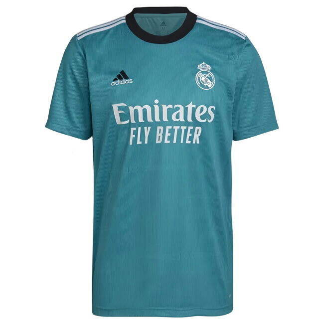Real Madrid Third Shirt 2021-2022 edition (Men