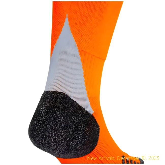 2024-2025 Real Madrid RM Premium Quality Away Socks (Orange)