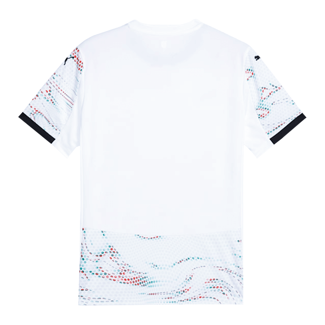 Portugal Away  Soccer Jersey 2025 Authentic Kit