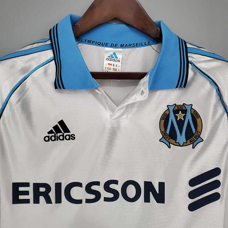 1998-1999 Marseille Home kit
