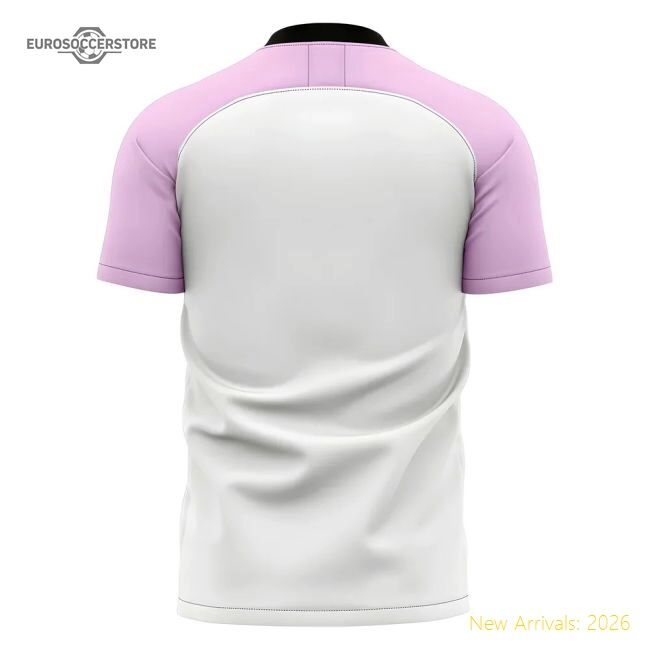 Serie A Team Calcio Away Match-ready Jersey Nike Dri-fit