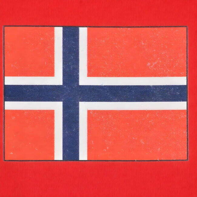 Adult Norway Jersey Norway #93