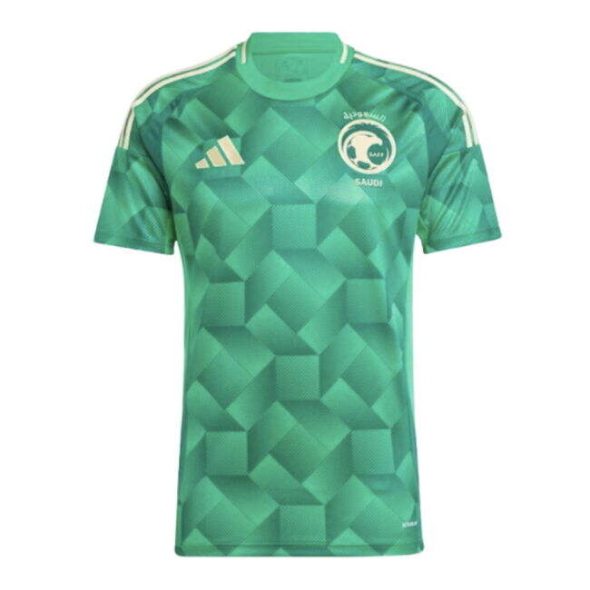 Saudi Arabia Pro Home Jersey 2024-2025