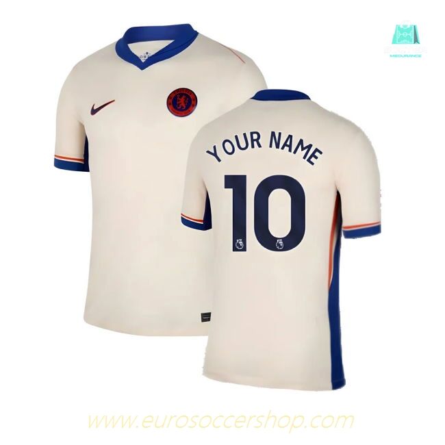2024-2025 Chelsea Away Shirt (Your Name)