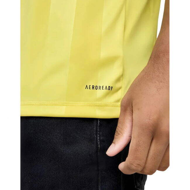 2025-2026 Juventus Third Classic Shirt (Pure Sulfur) UV Protection