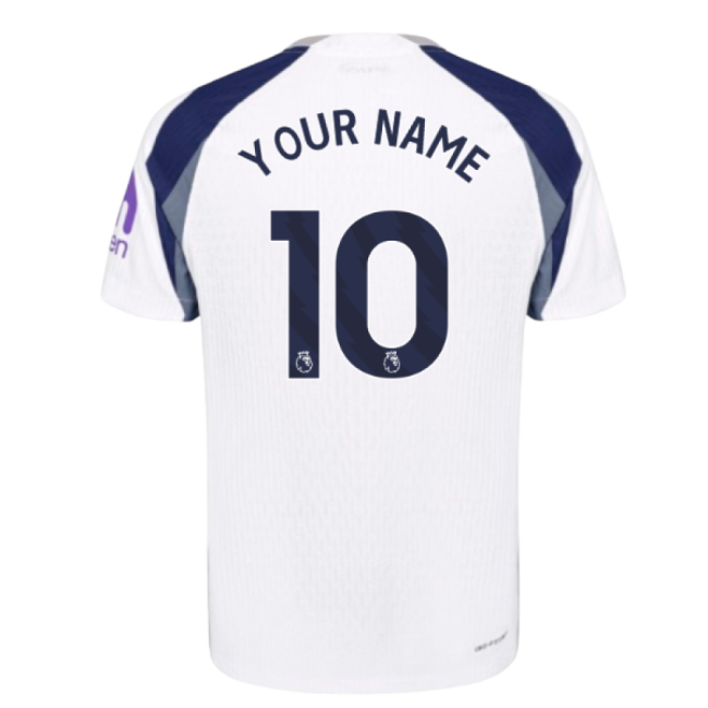 High Quality 2025-2026 Tottenham Home With Retro Design