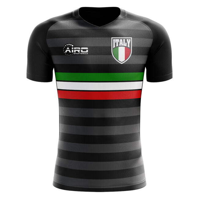 Italy Performance Third Jersey 2025-2026