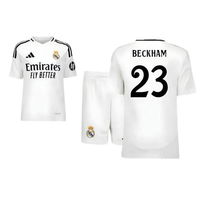 Real Madrid Limited Edition Home Jersey 2024-2025 #74