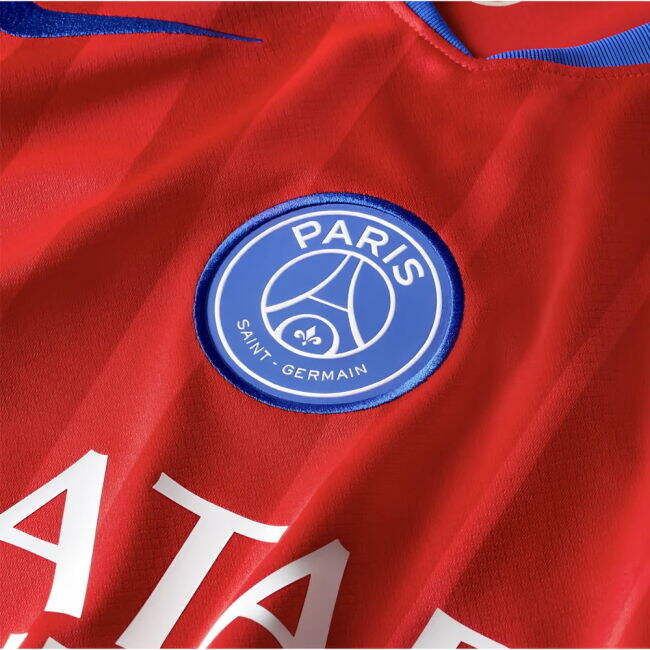 PSG Club Team Supporter Kit - Adults Version
