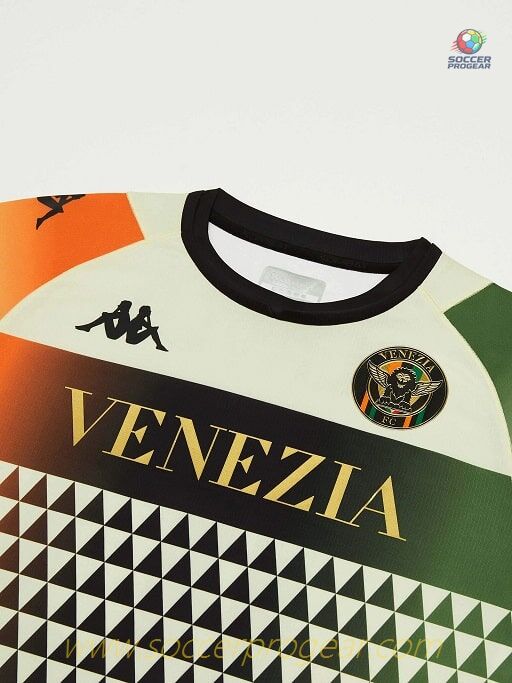 VENEZIA Genuine FC AWAY JERSEY 2021 2022