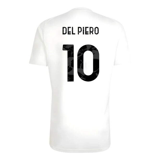Official Juventus (juve) 2025-2026 Shirt - Italian League