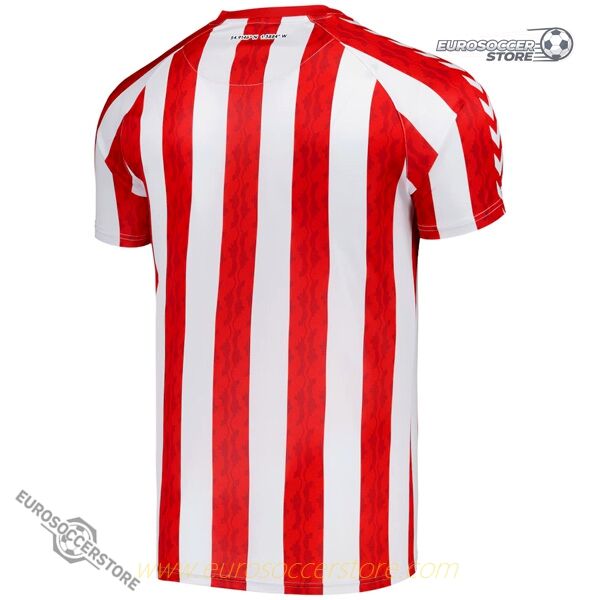 Sunderland's 24-25 Season Home Football Jersey
