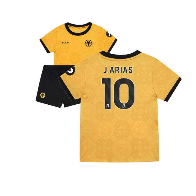 Legendary Soccer Jersey 2025-2026 WOL Home Reasonable Price J.Ari#456
