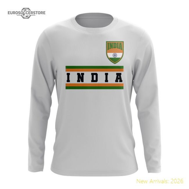 Premium India Core 20242025 Regular Jersey () Moisturewicking