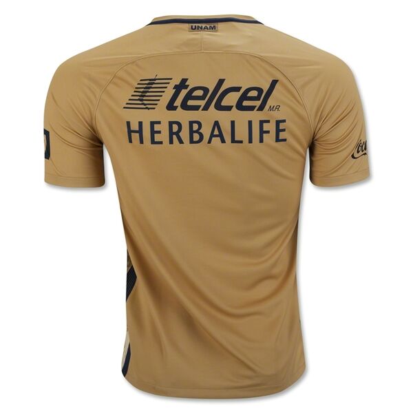 UNAM Home 201617 Soccer Jersey Shirt - Official Replica 26795