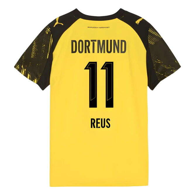 Borussia Dortmund Pro Home Jersey 2025-2026 #47