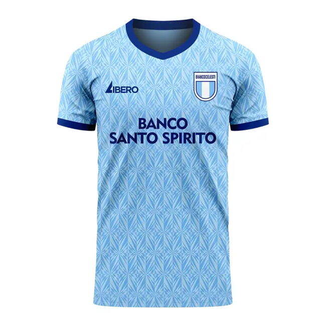Rare Lazio Home Jersey Lazio