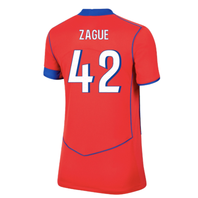 Womens PSG Third Jersey 2025-2026 #73