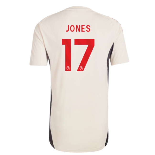 New Liverpool Training Match Shirt 2025-2026 (1)