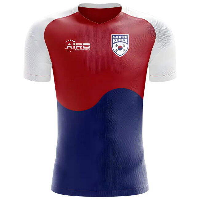 Womens Korea National Squad Sophisticated Concept Game Jersey