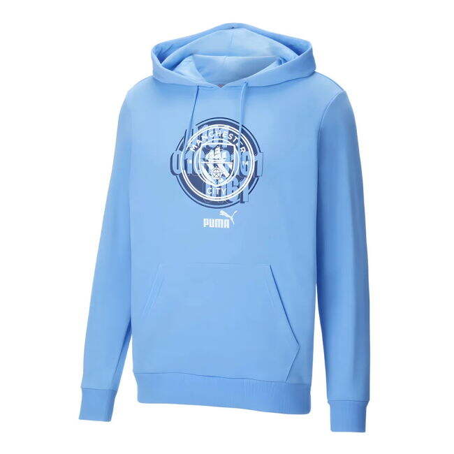 2026 Collection Man City Hoody Match Shirt 2024-2025