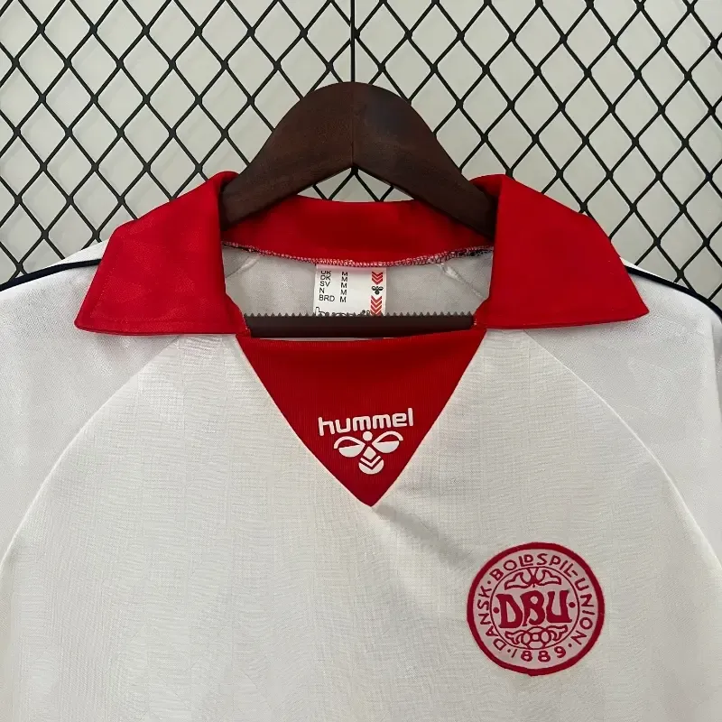 1988 Denmark Jersey retro kit