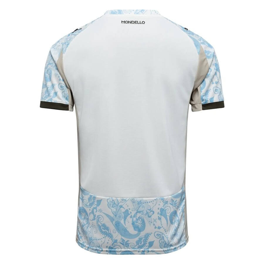 Licensed Palermo Third Shirt 202526 - Official Replica 23665