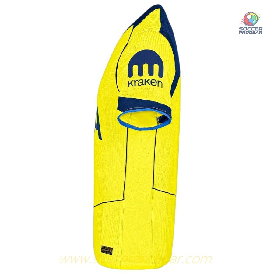 Tottenham Third Match Shirt 2025/26 Collection