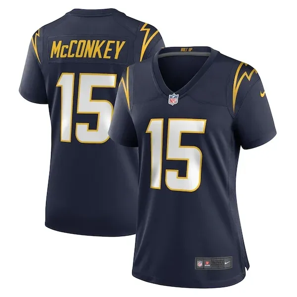 None Game NFL Jersey - Navy | High-Quality Football Apparel | NFL Foot