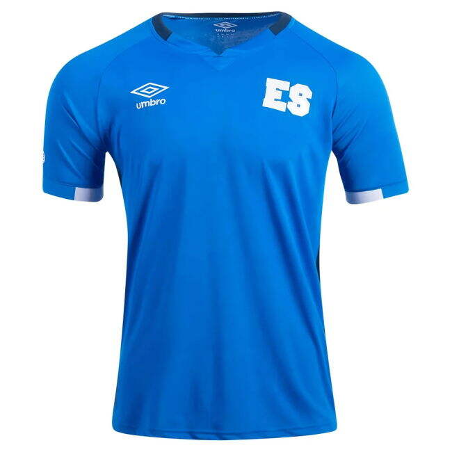 2021-2022 Home Shirt by El (Unisex