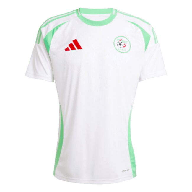Collector Algeria Home Jersey 2024-2025