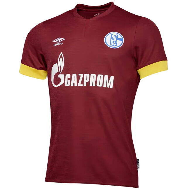 Match Quality Schalke 2021-2022 Third Jersey