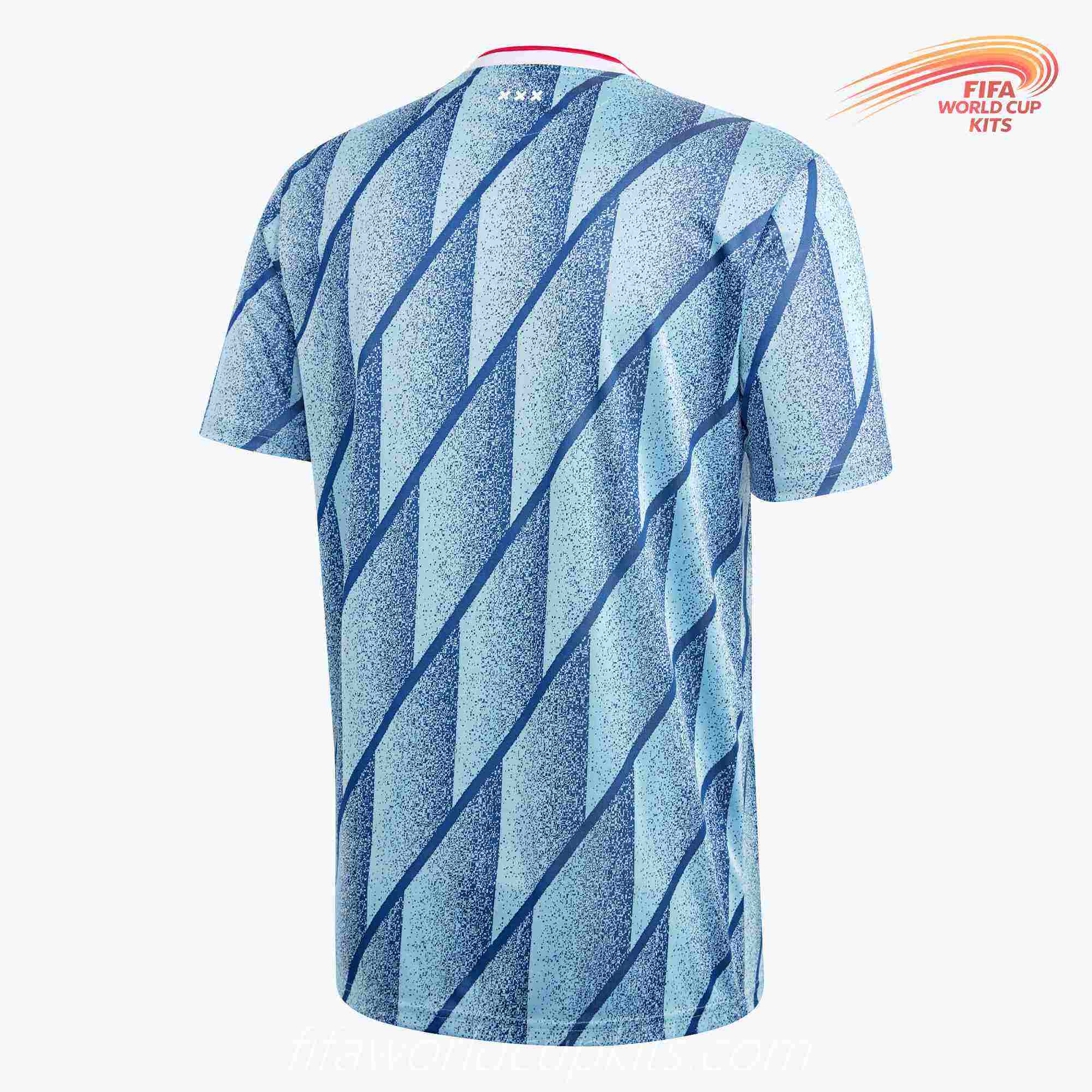 AJAX AMSTERDAM AWAY JERSEY 2020/2021