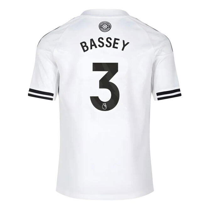 2025-2026 Fulham FC Home Jersey (Kids)