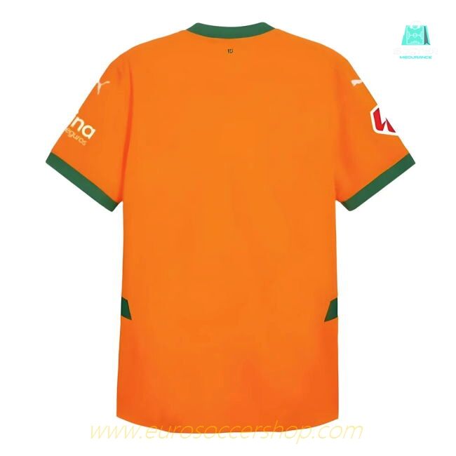 2024-2025 Valencia Third Shirt (Kids)
