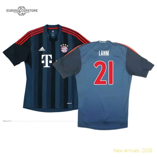 Bayern Munich 2013-14 Alternative Jersey ((excellent) S) (lahm 21)