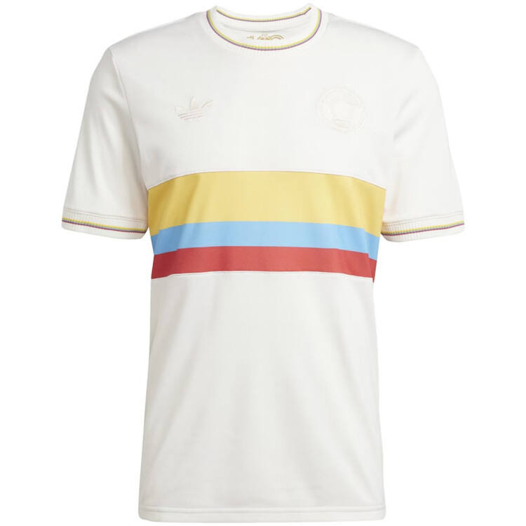 Licensed Quick Dry Colombia 2024 Centenary Collection Jersey