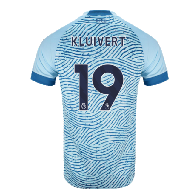 2023-2024 Bournemouth (bournemouth) Away - Premium Quality