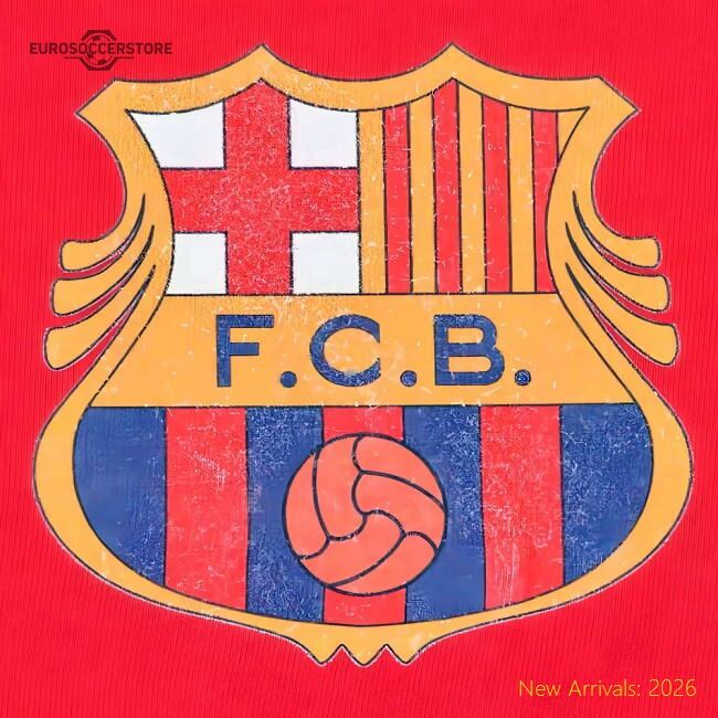 Barcelona Primera Division Home Official Jersey Nike Dri-fit