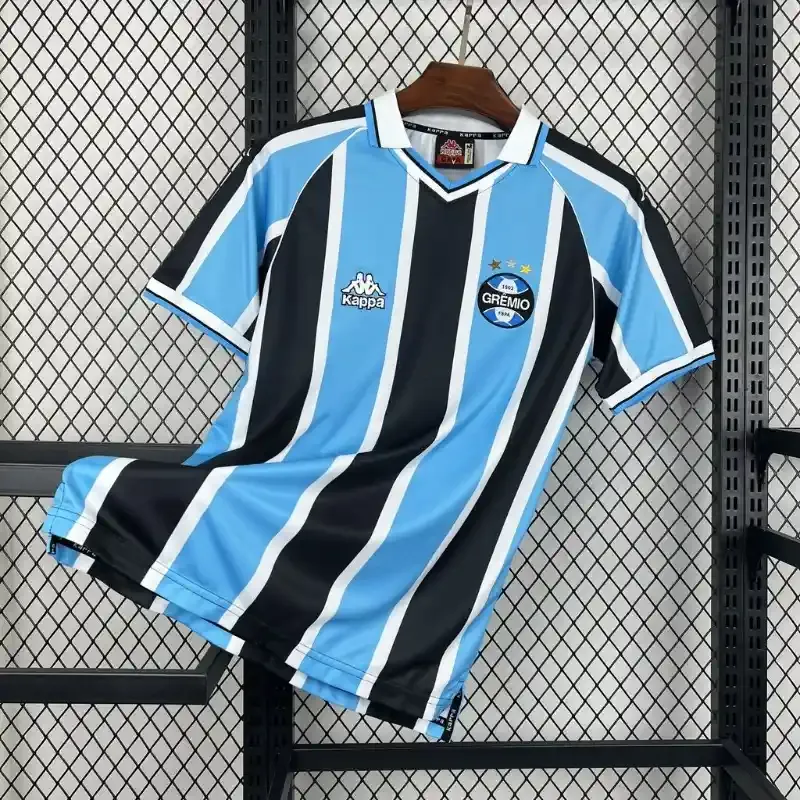 2001 Gremio Jeresy retro kit