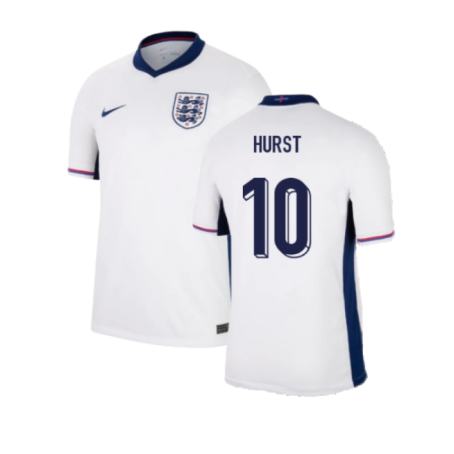 Premium England 2024-2025 Home Shirt (eng) Breathability