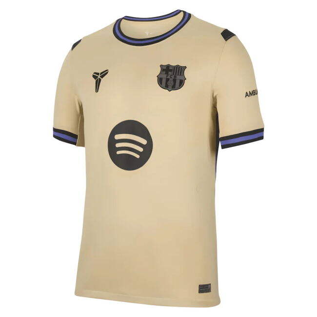 Barca Official 2025-2026 Away Shirt | Comfortable | Authentic