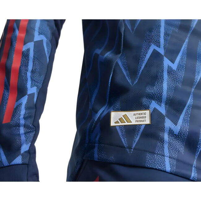 Premium Quality Authentic Arsenal Arsenal Authentic Long Sleeve Aw...