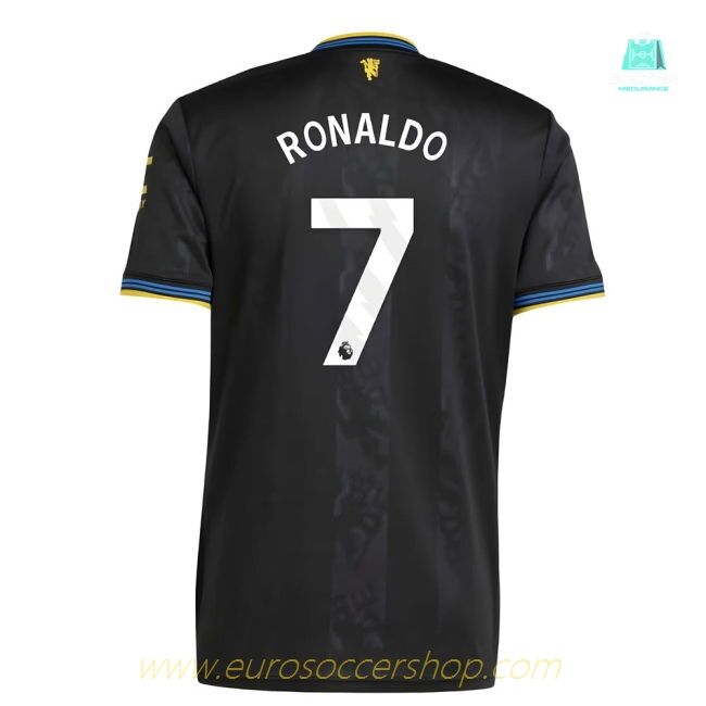 2025-2026 Manchester United Third Shirt (Ronaldo 7)