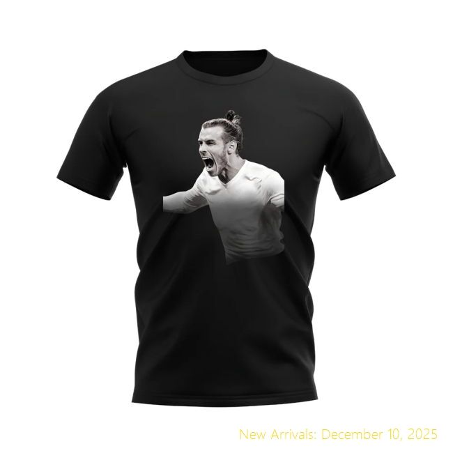 Real Madrid (rm) Official T-shirt - Var3-2