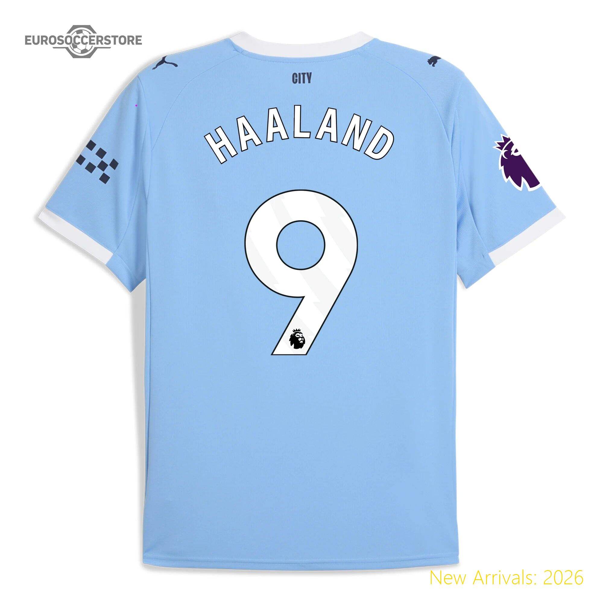 Classic Design Top-grade Men Mci Timeless Star Home Jersey 2023