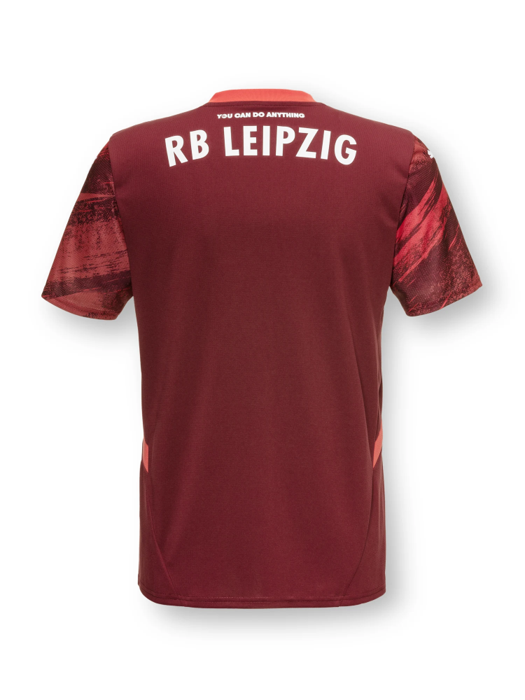 RB Leipzig's 24-25 Season Away Football Jersey