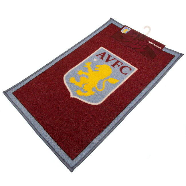Authentic Replica Aston Villa Home Replica Jersey for Adults