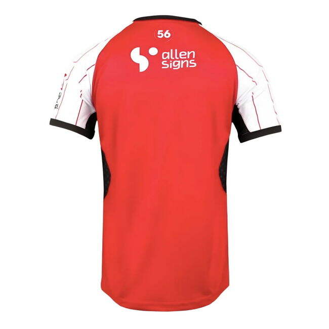 2024-2025 Lincoln City Home Shirt