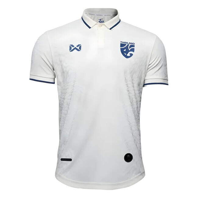 Thailand official style Away Shirt 2021-2022
